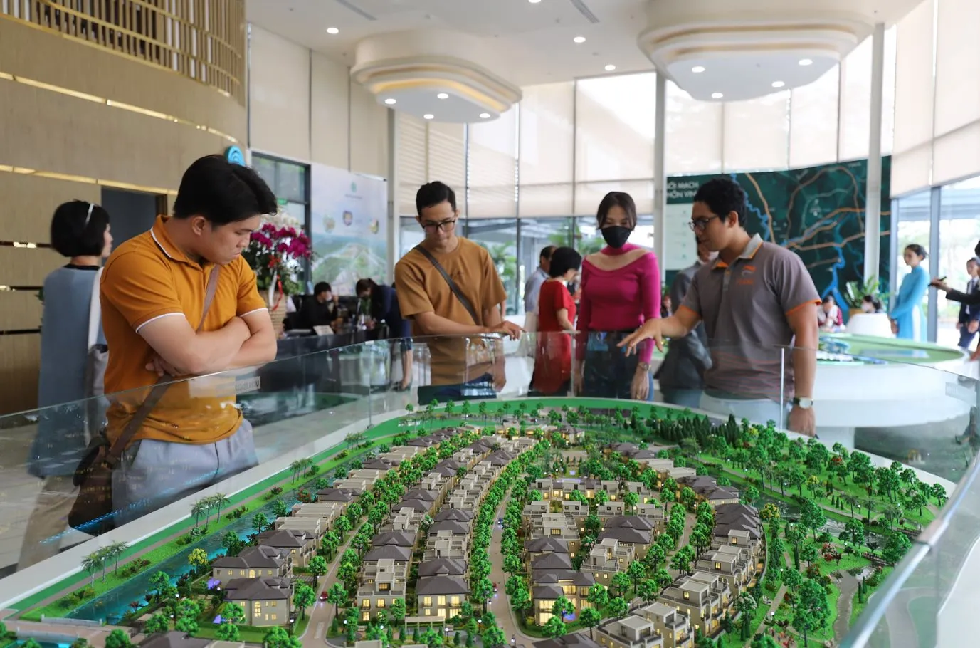 Triển vọng tăng trưởng của thị trường bất động sản tỉnh Tây Ninh mới sau sáp nhập, hưởng lợi từ đầu tư hạ tầng. (ảnh minh họa)